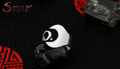 Stainless steel wrench ring