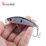 Lifelike Minnow Fishing Lure 7CM 8.5G