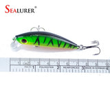 Lifelike Minnow Fishing Lure 7CM 8.5G