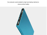 12000 mAh Power Bank Portable Charger + led light Backup Power 2 USB