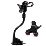 360 Rotating Car Phone Holder suction mount