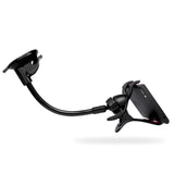 360 Rotating Car Phone Holder suction mount