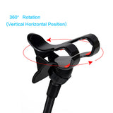 360 Rotating Car Phone Holder suction mount