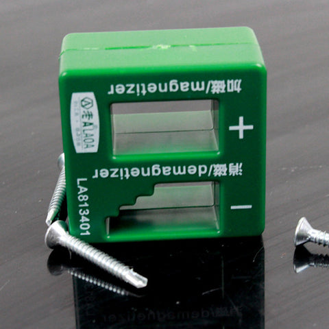 Magnetizer Tool  and Demagnetizer Tool