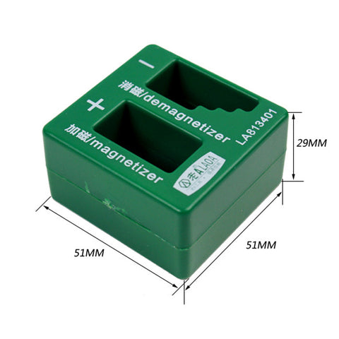 Magnetizer Tool  and Demagnetizer Tool