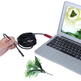 Endoscope 7MM 2M 5M 10M Endoscope HD USB Android Endoscopio Camera IP67 2IN1 Android Borescope USB Endoskop Inspection Camera