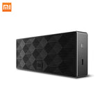 100% Original Xiaomi Mi Bluetooth Speaker Box Portable Wirelee Square Sound Box Speaker for Smartphone PC Computer