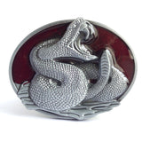 snake buckle