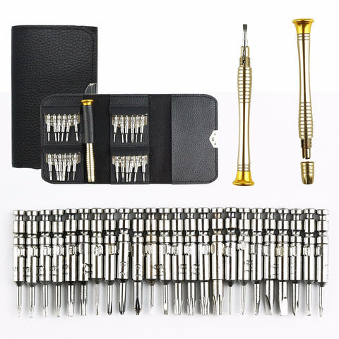 Screwdriver Set 25 in 1  Torx Screwdriver Repair Tool Set