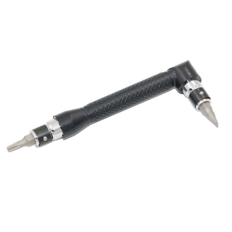 L-shape Mini Double Head Socket Wrench Screwdriver