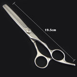 5PCS Animals Pet Dog Puppy Cat Grooming Hair Cutting Scissors Set