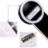 LED Mobile Phone Fill Light Universal