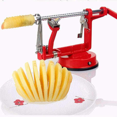 3 in 1 apple peeler fruit peeler slicing machine / stainless steel