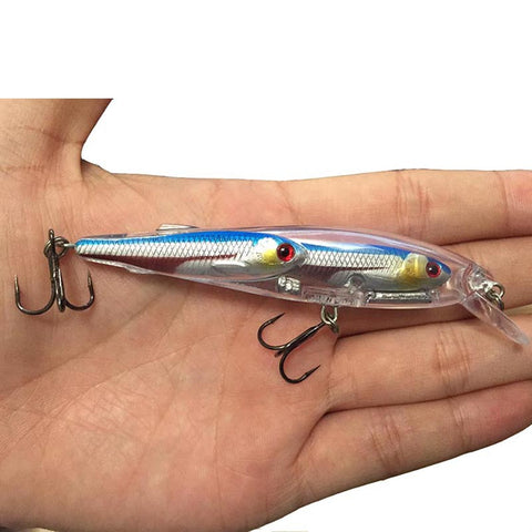 Multiple Baitfish Fishing Lure Fish Group Baits