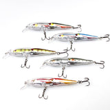 Multiple Baitfish Fishing Lure Fish Group Baits