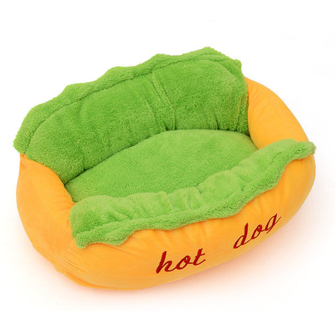 hot Dog Bed Pet