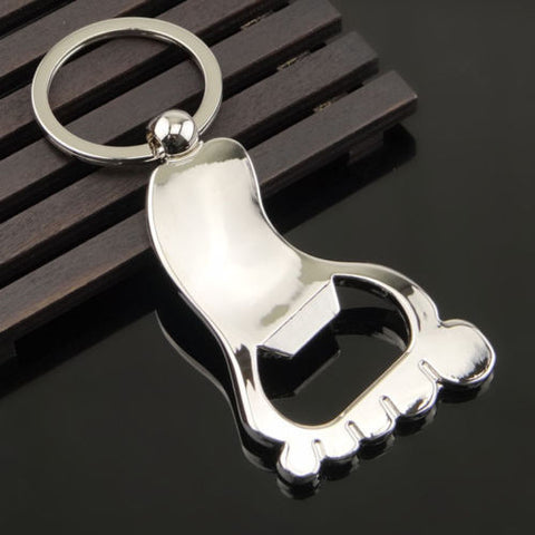 foot Shaped Beer Bottle Opener