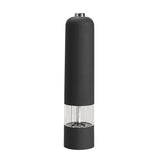 Electric Salt Spice Pepper Herb Mills Grinder with LED Light