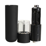 Electric Salt Spice Pepper Herb Mills Grinder with LED Light