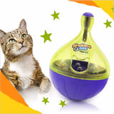 Tumbler Pet Dog/Cat Feeder