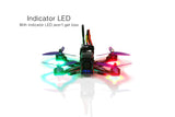 FPV Racing Drone Blheli_S F3 6DOF 2205 2300KV Motors 5.8G 48CH 200MW VTX ARF