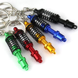 shock absorber keychain