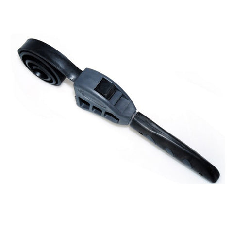 500mm Multitool Universal Wrench Black Rubber Strap Adjustable Spanner For Any Shape