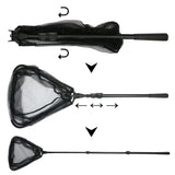 Folding Aluminum Fishing Landing Net