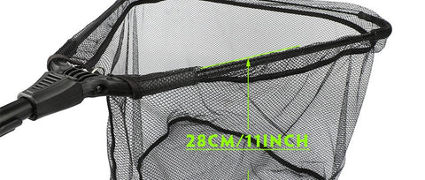 Folding Aluminum Fishing Landing Net