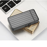 Cross Double Arc Lighter USB Pulse Cigar Lighters