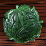 Ashtrays Hippie Rock tree green