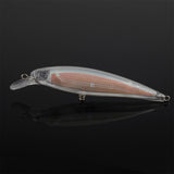 Laser Minnow Fishing Lure 11CM 13G