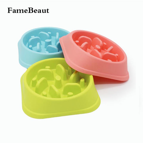 Anti-Choking Diet Dog Bowl