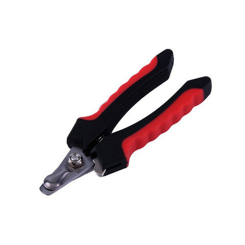 Pet Nail Safety Cutter Tool Claws Scissor Cut Product Stainless Steel 1PC