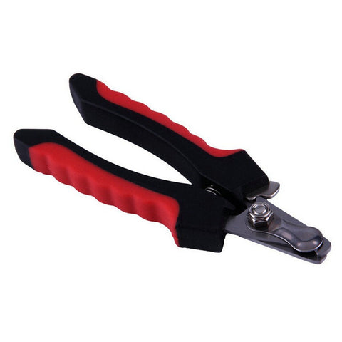 Pet Nail Safety Cutter Tool Claws Scissor Cut Product Stainless Steel 1PC