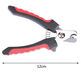 Pet Nail Safety Cutter Tool Claws Scissor Cut Product Stainless Steel 1PC