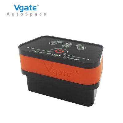Vgate iCar2 ELM327 V2.1 OBD OBD2 WIFI Bluetooth Scanner Diagnostic Tool WI-FI