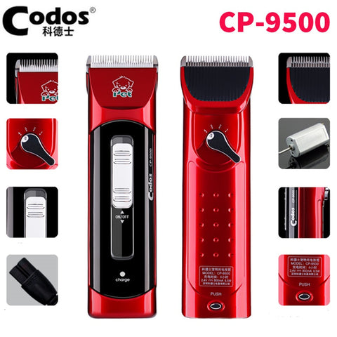 Professional Shaver Dog Cat Electric Hair Cutter