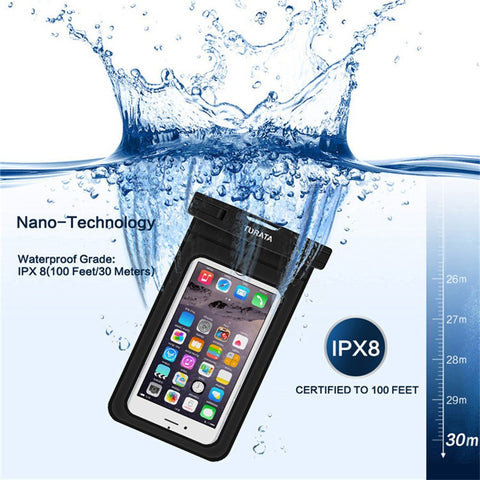 Universal Waterproof Case for Phones