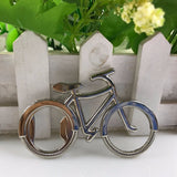 Bike Bicycle Keychain Bottle Openers