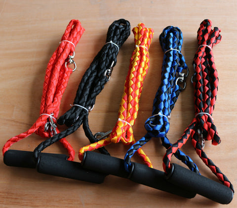 Double Dog Leash No-Tangle Dual Leash For Two Dogs To Walk in high quality with 4 colors