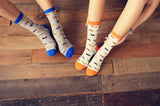 Lovely Daily Animal Weel Socks Watermelon Dachshund Beagle Lion Farm Bull Terrier Elephant Fox Pill Fruit Dog Combo