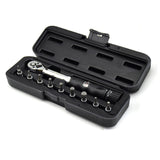 1/4"DR 2-14Nm  bike  torque wrench set  Bicycle repair tools kit ratchet machanical  torque spanner manual torque wrench