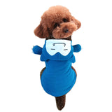 Autumn&Winter Pet Dog Clothes snorlax