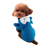 Autumn&Winter Pet Dog Clothes snorlax