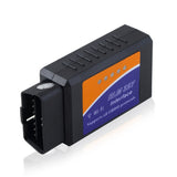 Auto OBD2 Diagnostic Tool ELM 327 WIFI OBDII Scanner V 1.5 Wireless For Both Android / IOS