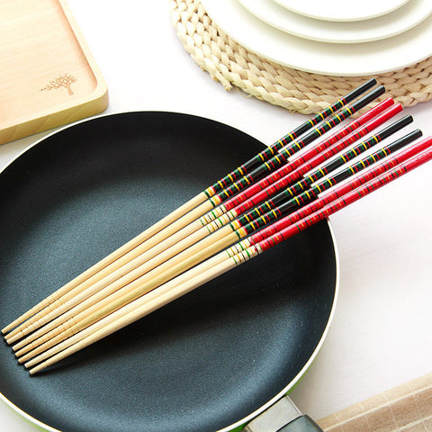 1 Pair Cook Noodles Super Long Chopsticks