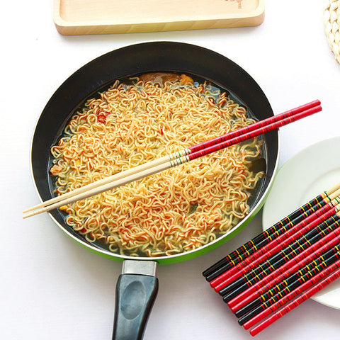 1 Pair Cook Noodles Super Long Chopsticks