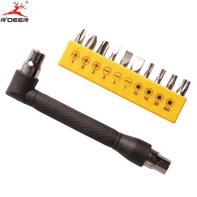 magnetic precision screwdriver set