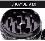 2 Layers Herb Spice Grinder Metal  50mm